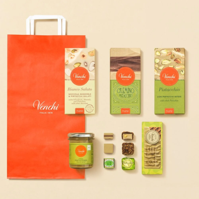 Pistachio Experience Set