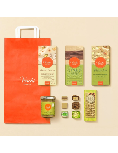 Pistachio Experience Set