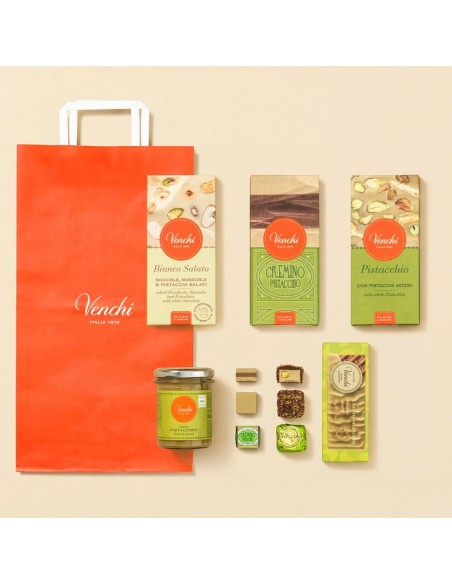 Pistachio Experience Set