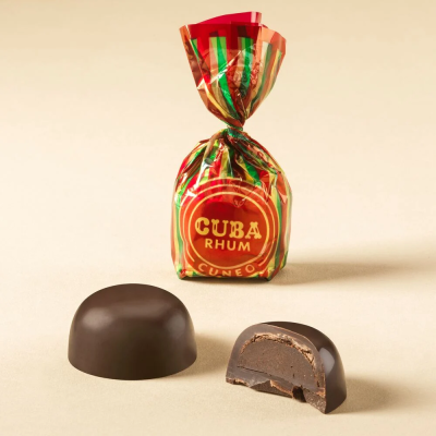 Cuba Rhum Chocolates