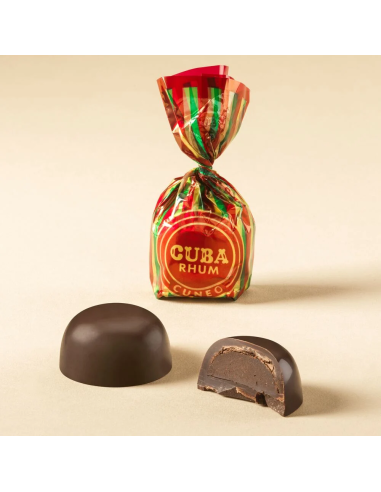Cuba Rhum Chocolates
