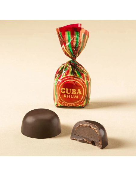 Cuba Rhum Chocolates