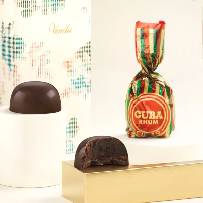 Cuba Rhum Chocolates 2
