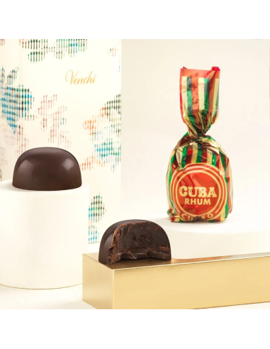 Cuba Rhum Chocolates