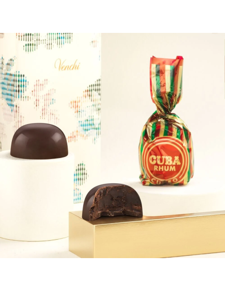 Cuba Rhum Chocolates