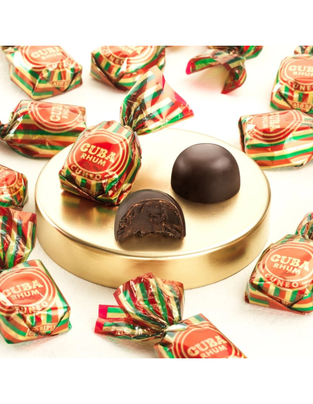 Cuba Rhum Chocolates