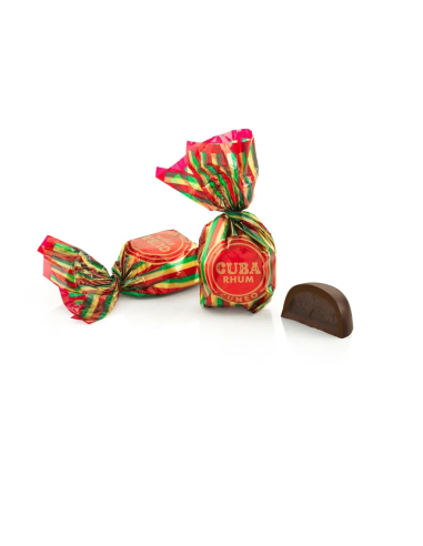Cuba Rhum Chocolates