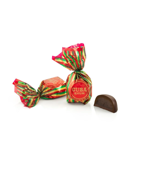 Cuba Rhum Chocolates