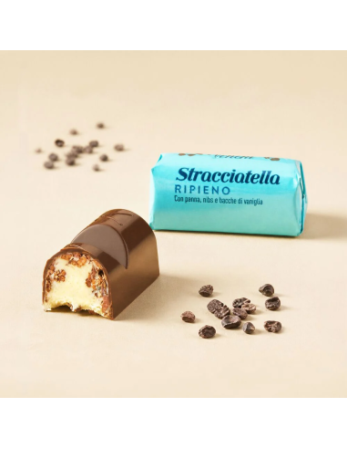 Ingot Stracciatella Dark