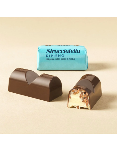 Ingot Stracciatella Dark