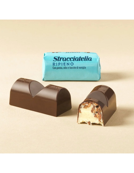 Ingot Stracciatella Dark