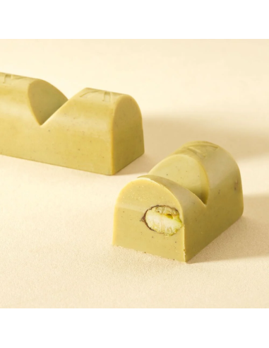 Pistachio Chocolate Ingot