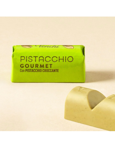 Pistachio Chocolate Ingot