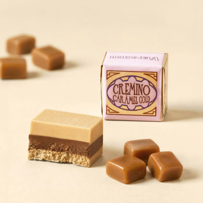 Cremino Caramel Gold
