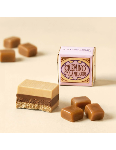 Cremino Caramel Gold