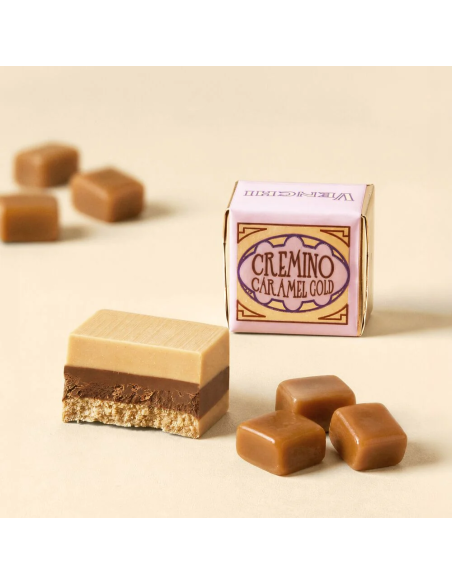 Cremino Caramel Gold