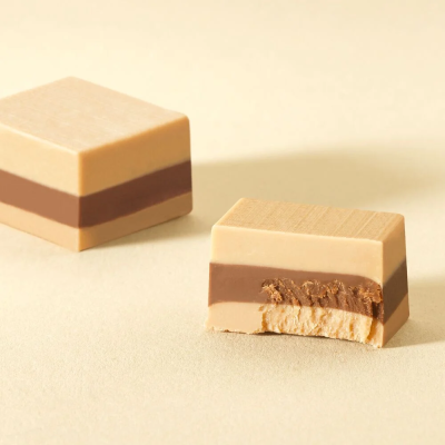 Cremino Caramel Gold 2