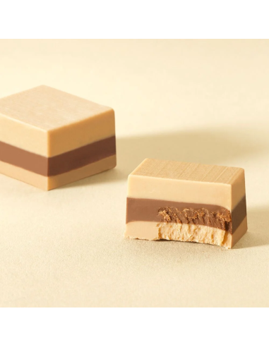 Cremino Caramel Gold
