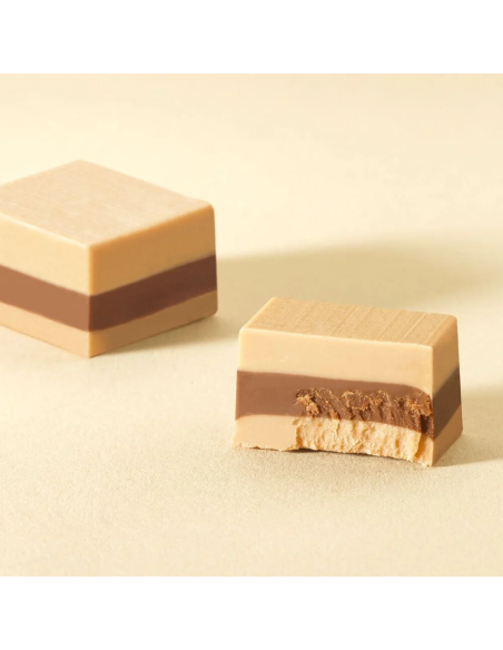 Cremino Caramel Gold