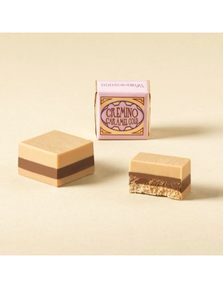 Cremino Caramel Gold