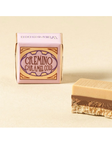 Cremino Caramel Gold