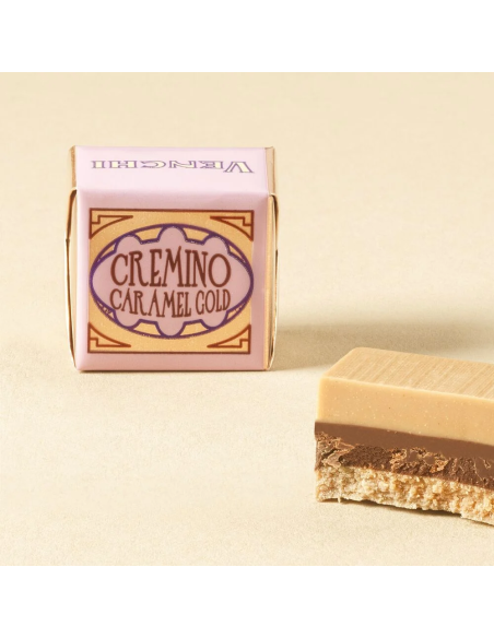 Cremino Caramel Gold