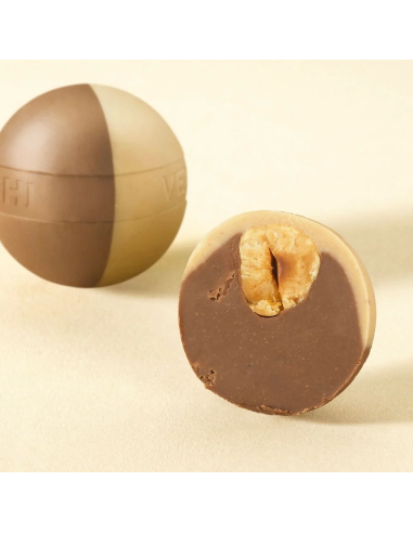 Pearl Milk Gianduia & Hazelnut