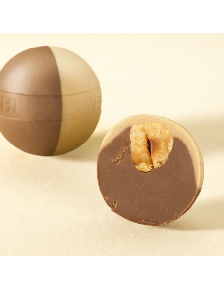 Pearl Milk Gianduia & Hazelnut