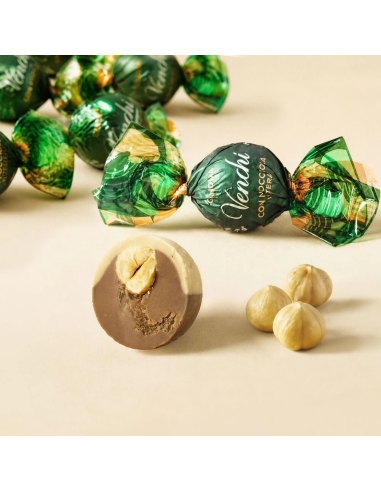 Pearl Milk Gianduia & Hazelnut