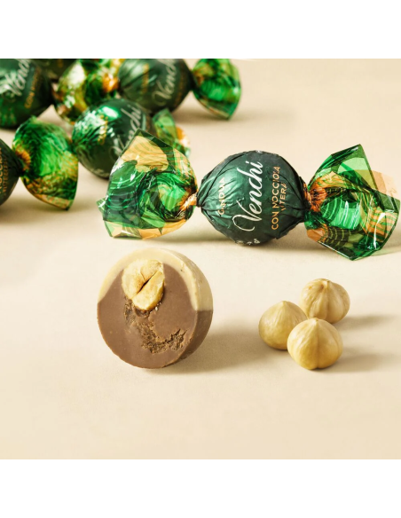 Pearl Milk Gianduia & Hazelnut