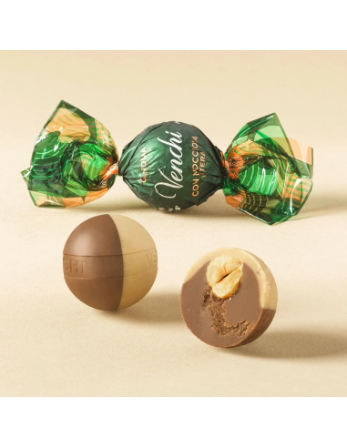 Pearl Milk Gianduia & Hazelnut