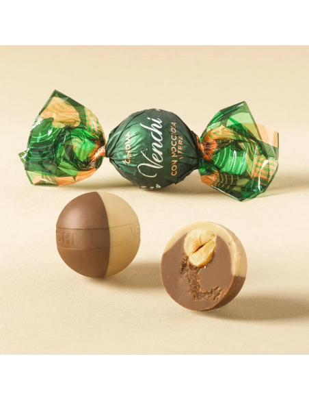 Pearl Milk Gianduia & Hazelnut