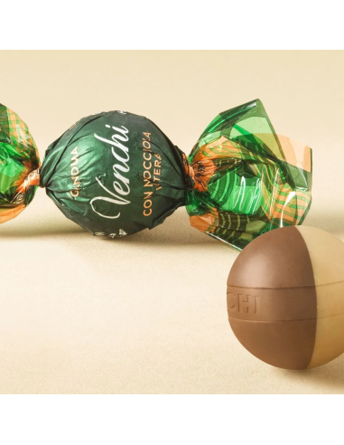 Pearl Milk Gianduia & Hazelnut