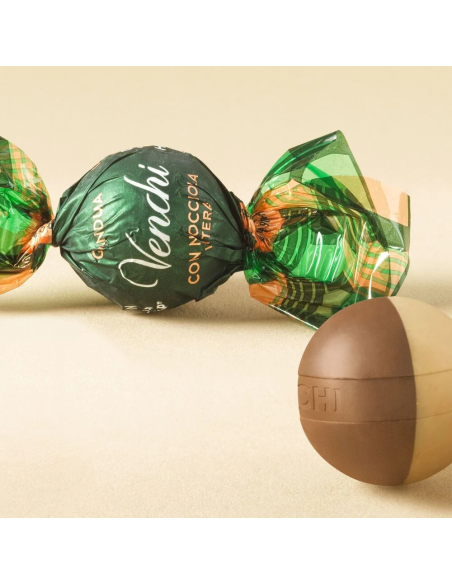 Pearl Milk Gianduia & Hazelnut