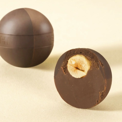 Dark Gianduja Pearl 100g 2
