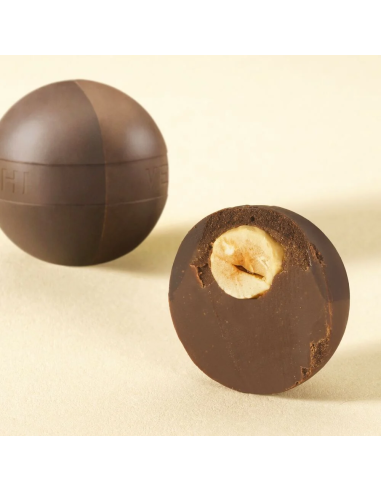Dark Gianduja Pearl 100g