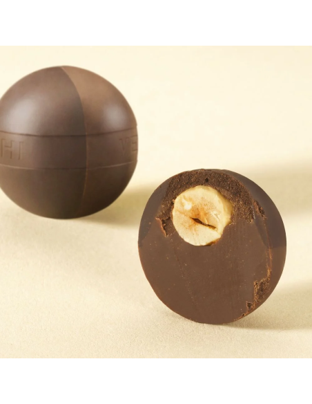 Dark Gianduja Pearl 100g