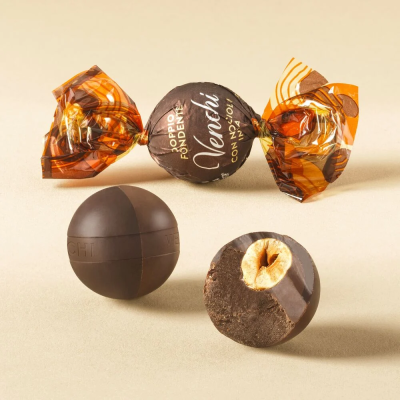 Dark Gianduja Pearl 100g