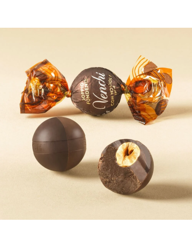 Dark Gianduja Pearl 100g
