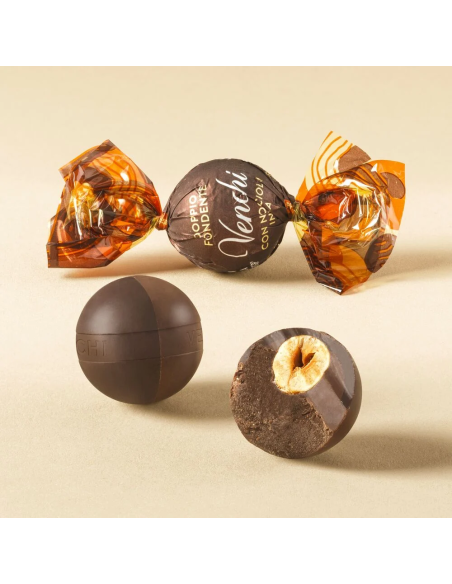 Dark Gianduja Pearl 100g