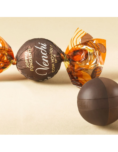 Dark Gianduja Pearl 100g