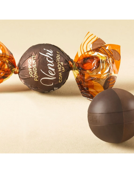 Dark Gianduja Pearl 100g