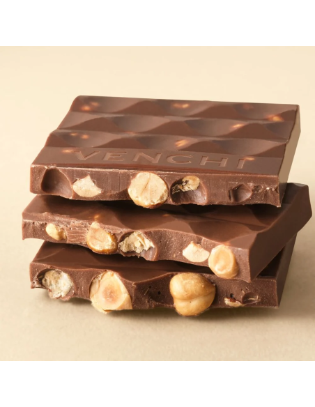 NO Added Sugar Milk Hazelnut Bar Set of 6