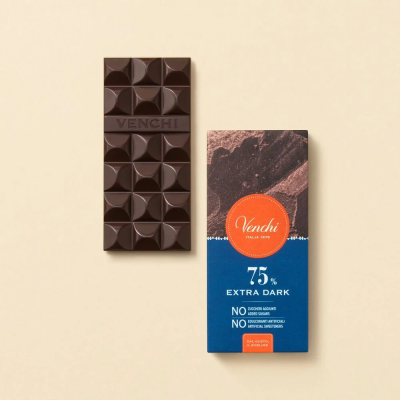 NO Added Sugar Dark Bar Set of 6 2
