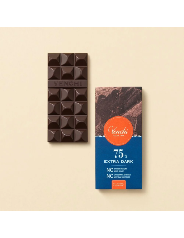 NO Added Sugar Dark Bar Set of 6