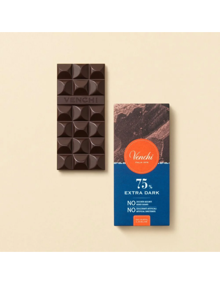 NO Added Sugar Dark Bar Set of 6