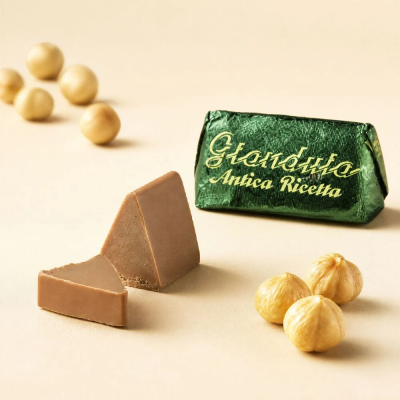 Gianduiotto Original Recipe