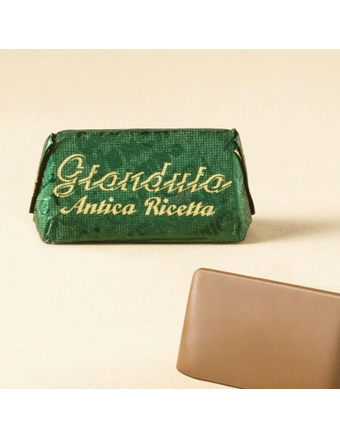 Gianduiotto Original Recipe