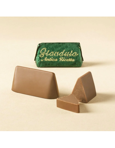 Gianduiotto Original Recipe