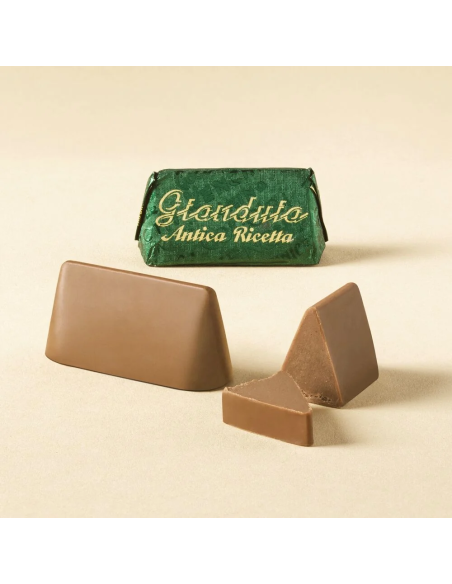 Gianduiotto Original Recipe